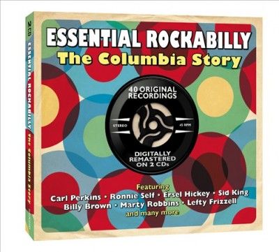Essential Rockabilly (CD / Album)