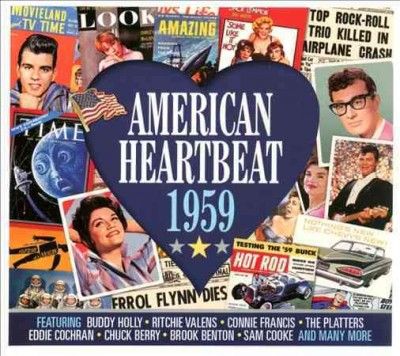 American Heartbeat (CD / Album)