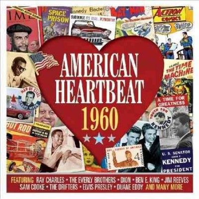 American Heartbeat (CD / Album)