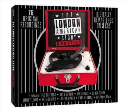 London American Story Rarities - (Import CD)
