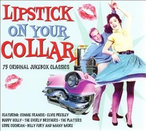 Lipstick on Your Collar - (Import CD)