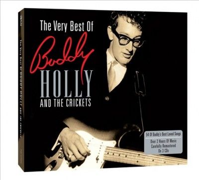 Very Best of Buddy Holly - (Import CD)
