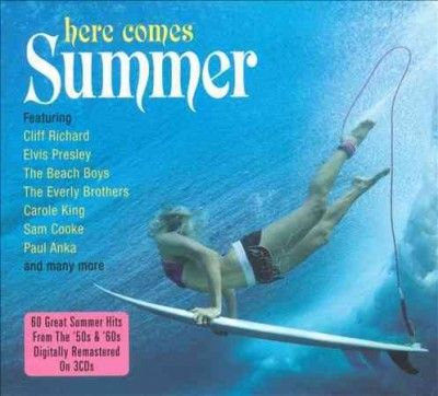 Here Comes Summer - (Import CD)