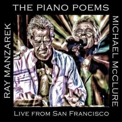Ray Manzarek - Piano Poems: Live In San Francisco (CD)