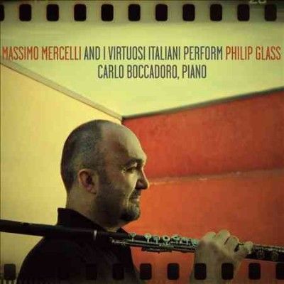 Massimo Mercelli - Glass: Massimo Mercelli &amp; I Virtuosi I (CD)