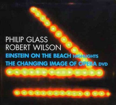 Glass:Einstein on The Beach Highlight - (Import CD)