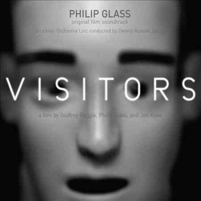 Bruckner Orchestra L - Visitors (ost) (CD)