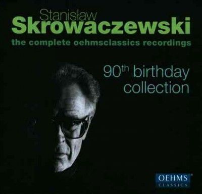 Stanislaw Skrowaczewski: 90th Birthday Collection (CD / Box Set)
