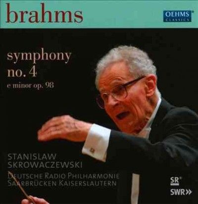 Brahms: Symphony No. 4 (CD / Album)