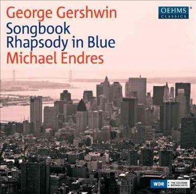 George Gershwin: Songbook/Rhapsody in Blue (CD / Album)