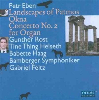 Gunther Rost - Eben: Landscapes Of Patmos Okna Cto 2 (CD)