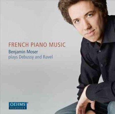French Piano Music (CD / Album)