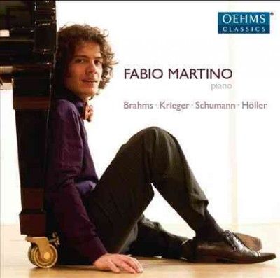 Fabio Martino - Fabio Martino (CD)