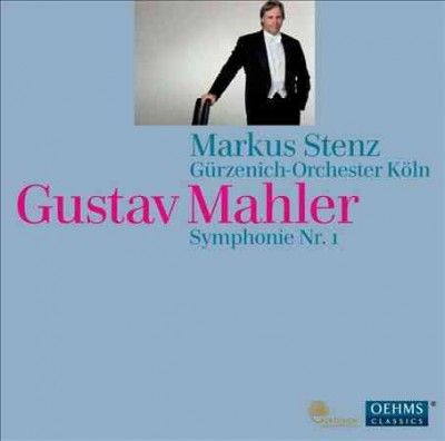 Gurzenich - Orchester - Mahler: Symphony No 1 (CD)