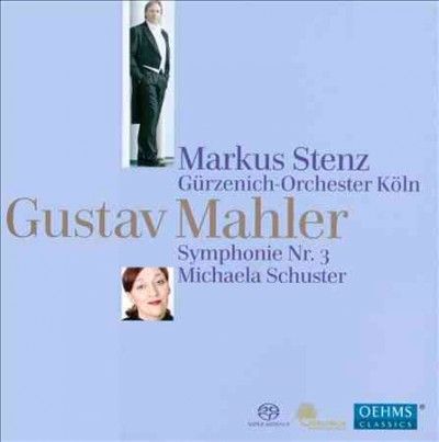 Guerzenich - Orchester - Mahler: Symphony No 3 (CD)