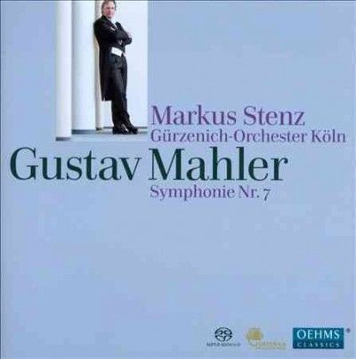 Guerzenich - Orchester - Mahler: Symphonie No 7 (CD)