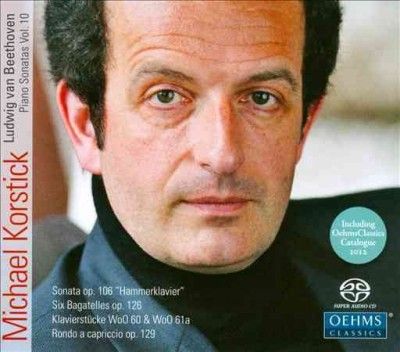 Ludwig Van Beethoven: Piano Sonatas (SACD)