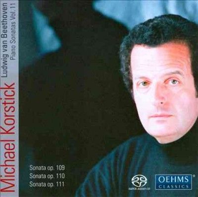Ludwig Van Beethoven: Piano Sonatas (SACD)