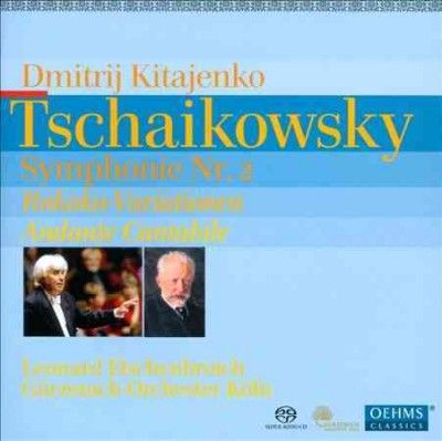 Tchaikovsky: Symphonie Nr. 2 (SACD)