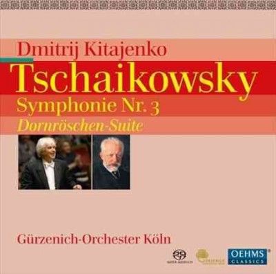 Tchaikovsky: Symphonie Nr. 3 (SACD)