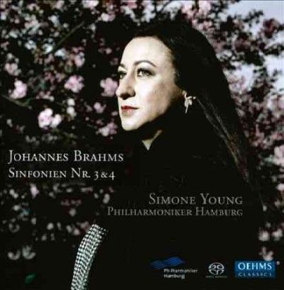 Philharmoniker Hambu - Brahms: Sinfonien Nos 3 &amp; 4 (CD)