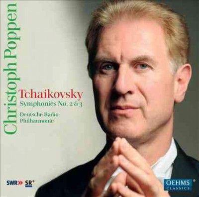 Tchaikovsky: Symphonies No. 2 &amp; 3 (CD / Album)
