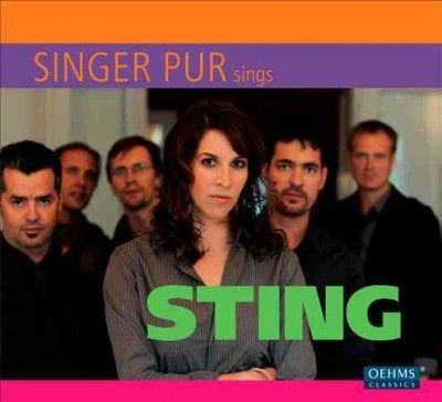Singer Pur Sings Sting (CD / Album)