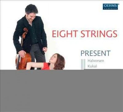Eight Strings: Present (CD / Album)
