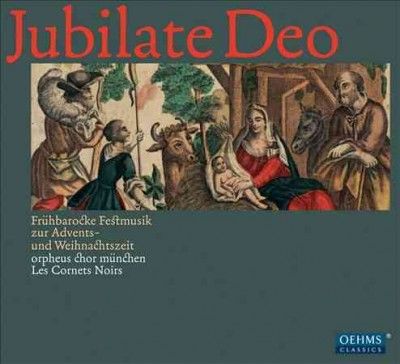 Orpheus Chor Muenche - Jubilate Deo (CD)