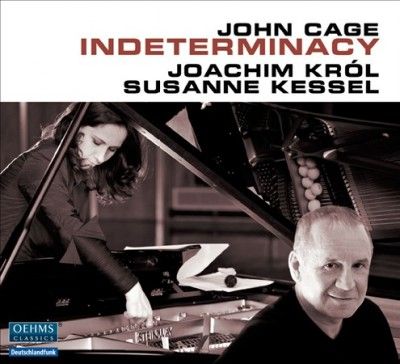 John Cage: Indeterminacy (CD / Album)