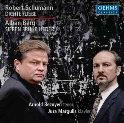 Robert Schumann: Dichterliebe/... (CD / Album)