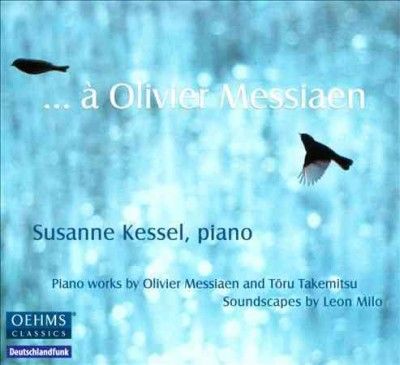 ...A Olivier Messiaen (CD / Album)