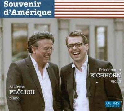 Souvenir D'Amerique (CD / Album)