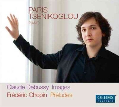 Claude Debussy: Images/Frederic Chopin: Preludes (CD / Album)