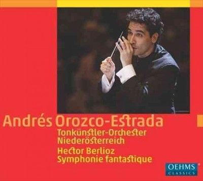 Hector Berlioz: Symphonie Fantastique (CD / Album)