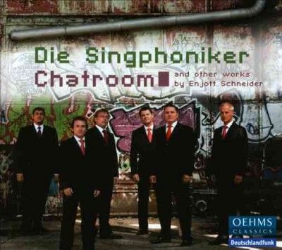 Chatroom (CD / Album)