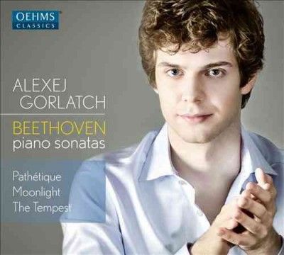 Beethoven: Piano Sonatas (CD / Album)