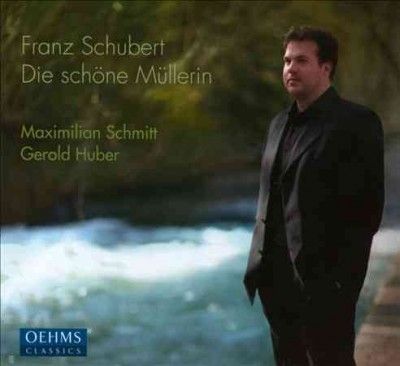Franz Schubert: Die Schöne Müllerin (CD / Album)