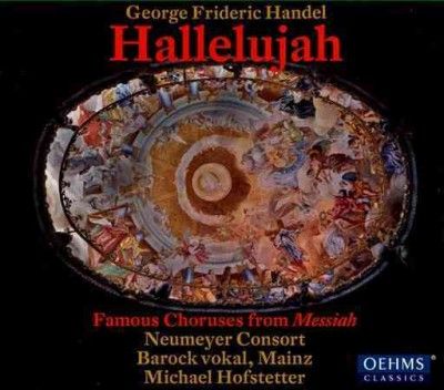 Geoge Frideric Handel: Hallelujah (CD / Album)
