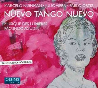 Nuevo Tango Nuevo (CD / Album)