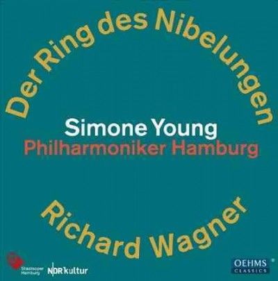 Richard Wagner: Des Ring Der Nibelungen (CD / Box Set)