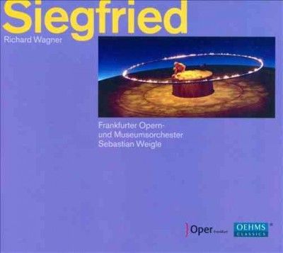 Richard Wagner: Siegfried (CD / Album)
