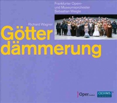Richard Wagner: Götterdämmerung (CD / Album)