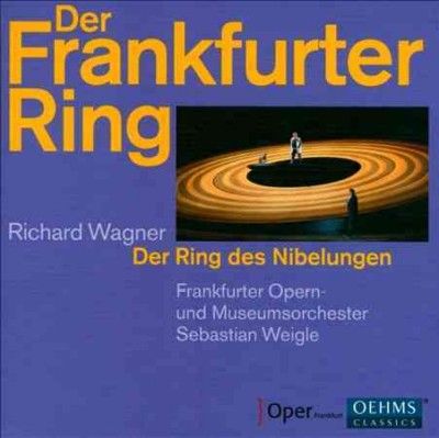 Der Frankfurter Ring (CD / Box Set)