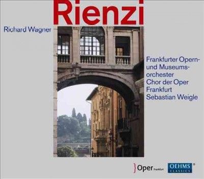 Richard Wagner: Rienzi (CD / Album)