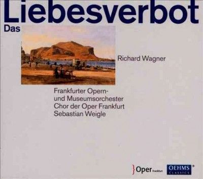 Richard Wagner: Das Liebesverbot (CD / Album)