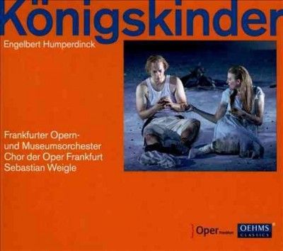 Engelbert Humperdinck: Königskinder (CD / Album)