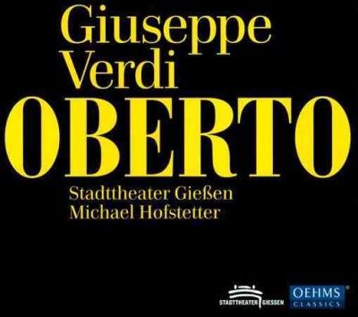 Giuseppe Verdi: Oberto (CD / Album)