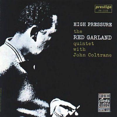 Red Garland - High Pressure (CD)