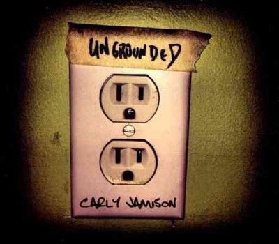 Carly Jamison - Ungrounded (CD)